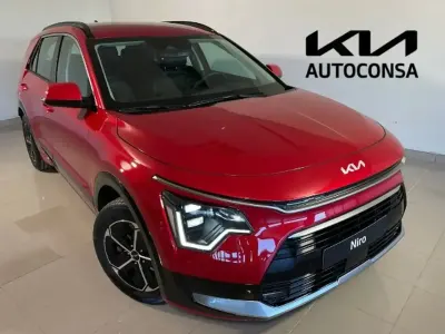Novo Kia Niro 129 HP (94 kW) 2025 Vermelho SUV