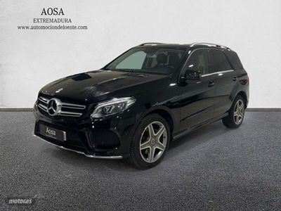 usado Mercedes GLE250 d 4MATIC