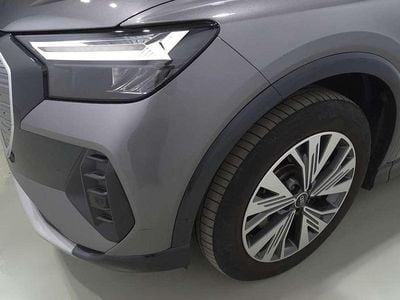 Audi Q4 Sportback e-tron