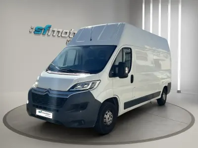 Usado Citroën Jumper