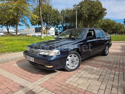 Usado Volvo 960 204 CV (150 kW) 1995 Azul Berlina