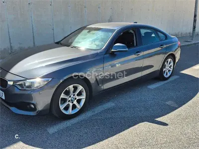 Usado BMW 420