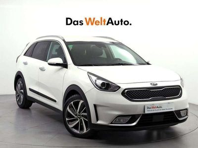 usado Kia Niro 1.6 GDi Híbrido Emotion