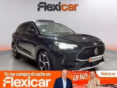 Usado MG HS Luxury 162 CV (119 kW) 2024 Negro SUV
