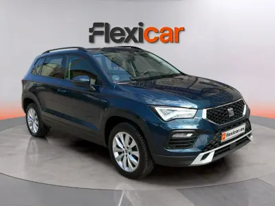 Usado Seat Ateca Style 150 CV (110 kW) 2023 Azul SUV
