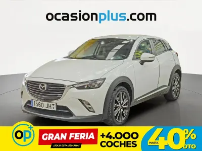 Usado Mazda CX-3