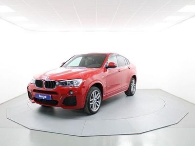 usado BMW X4 Xdrive 20da