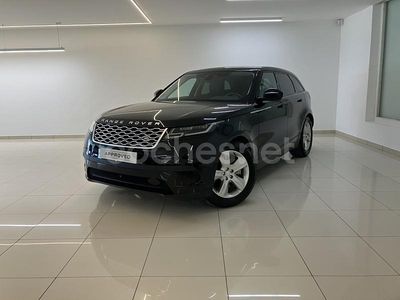 Negro Usado 2021 Land Rover Range Rover Velar SUV | 38.900 € (Precio justo)