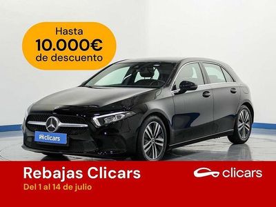 Mercedes A180