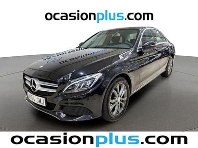 Negro Usado 2016 Mercedes C220 Avantgarde Berlina | 22.213 € (Precio justo)