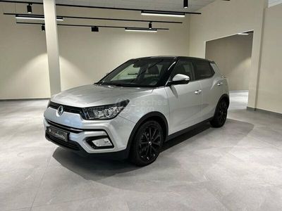 usado Ssangyong Tivoli G16 Line 4x2