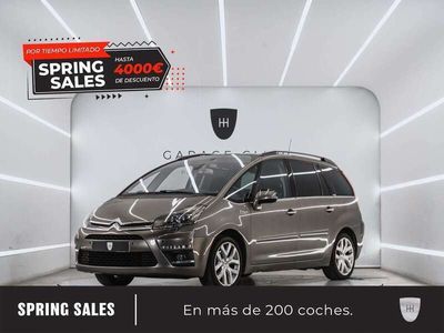 usado Citroën C4 Picasso 2.0HDI Exclusive+ CMP 150