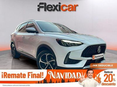 Blanco Usado 2024 MG HS Luxury SUV | 22.490 € (Caro)
