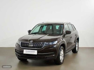 usado Skoda Kodiaq 2.0tdi Ab Tech Ambition 4x2 Dsg 110kw