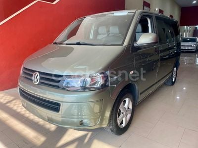 VW Caravelle