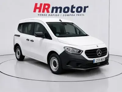 Usado Mercedes Citan 110 95 CV (69 kW) 2023 Blanco Familiar
