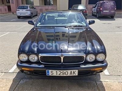 Usado Jaguar XJ8 Executive 290 CV (213 kW) 1998 Negro Berlina
