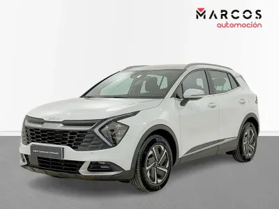 Usado Kia Sportage 230 CV (169 kW) 2024 SUV