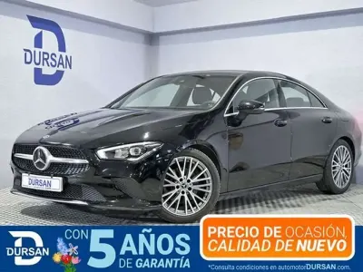 Occasion Mercedes CLA200