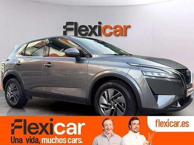 Usado Nissan Qashqai Acenta 140 CV (102 kW) 2024 Gris SUV
