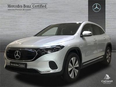Usado Mercedes EQA250 139 kW (190 CV) 2023 Plata iridio SUV