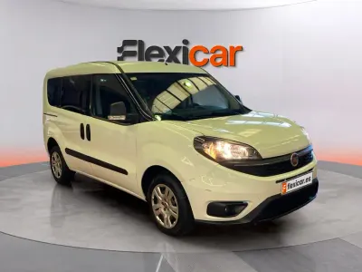 Usado Fiat Doblò