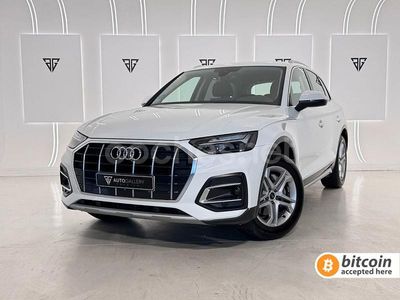 Blanco Usado 2023 Audi Q5 Advanced Plus SUV | 39.500 € (Super precio)