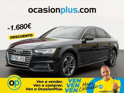Usado Audi A4