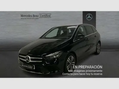 Usado Mercedes B250e 218 CV (160 kW) 2021 Utilitario