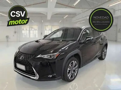 Usado Lexus UX 250h Business Edition 204 CV (150 kW) 2023 SUV
