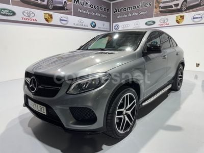 Mercedes GLE350