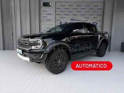 Usado Ford Ranger Raptor 210 CV (154 kW) 2024 Negro Pickup/Camioneta