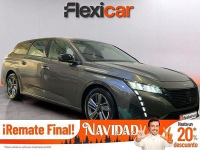 Verde Usado 2022 Peugeot 308 Active Berlina | 15.490 € (Buen precio)