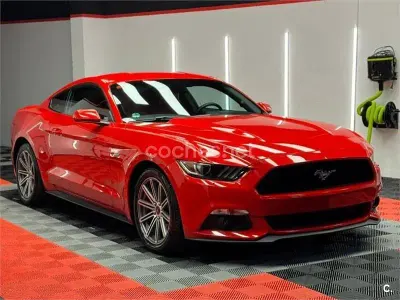 Usado Ford Mustang GT