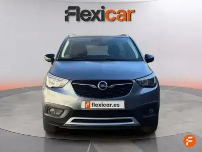 Brugt Opel Crossland X Design Edition 81 HK (59 kW) 2019 Grå SUV