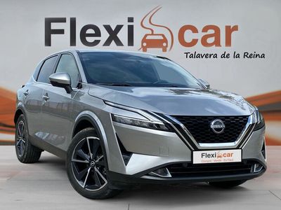 usado Nissan Qashqai DIG-T 116kW (158CV) mHEV 4x2 Tekna Híbrido en Flexicar Talavera de la Reina