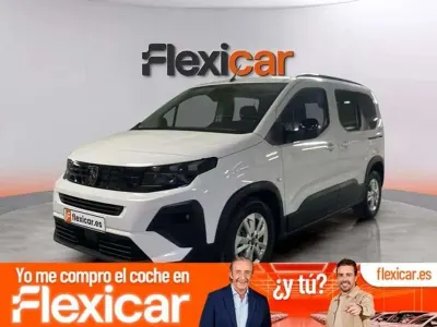 Usado Peugeot Rifter Allure 101 CV (74 kW) 2024 Blanco Monovolumen