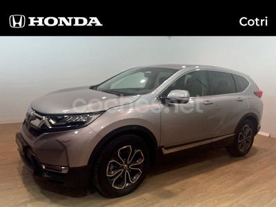 Gris / plata Usado 2022 Honda CR-V SUV | 29.900 € (Precio justo)