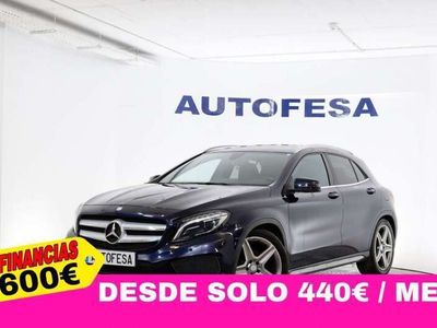 usado Mercedes GLA45 AMG AMG D Line 136cv 5P S/S # IVA DEDUCIBLE, BIXENON, PARK