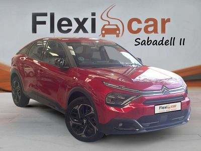 usado Citroën C4 BlueHdi 130 S&S EAT8 Feel Pack Diésel en Flexicar Sabadell 2