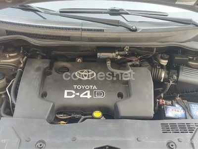 Toyota Corolla Verso