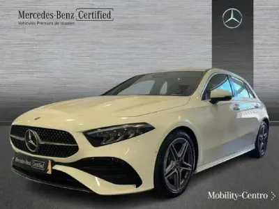 Usado Mercedes A180