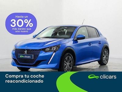 Peugeot e-208