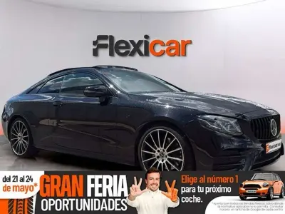 Usado Mercedes E220