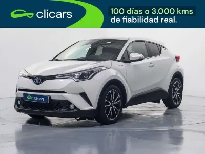 Usado Toyota C-HR