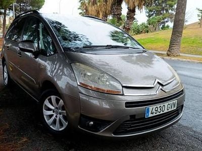 Citroën Grand C4 Picasso