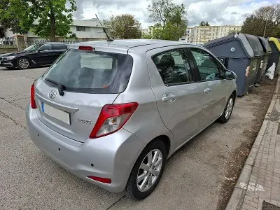Usado Toyota Yaris