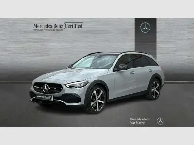 Usado Mercedes C220