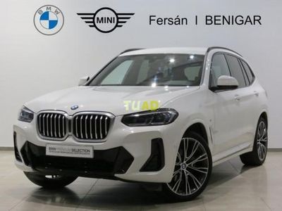 usado BMW 135 X3 xdrive20i xlinekw (184 cv)