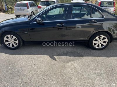 Mercedes C200